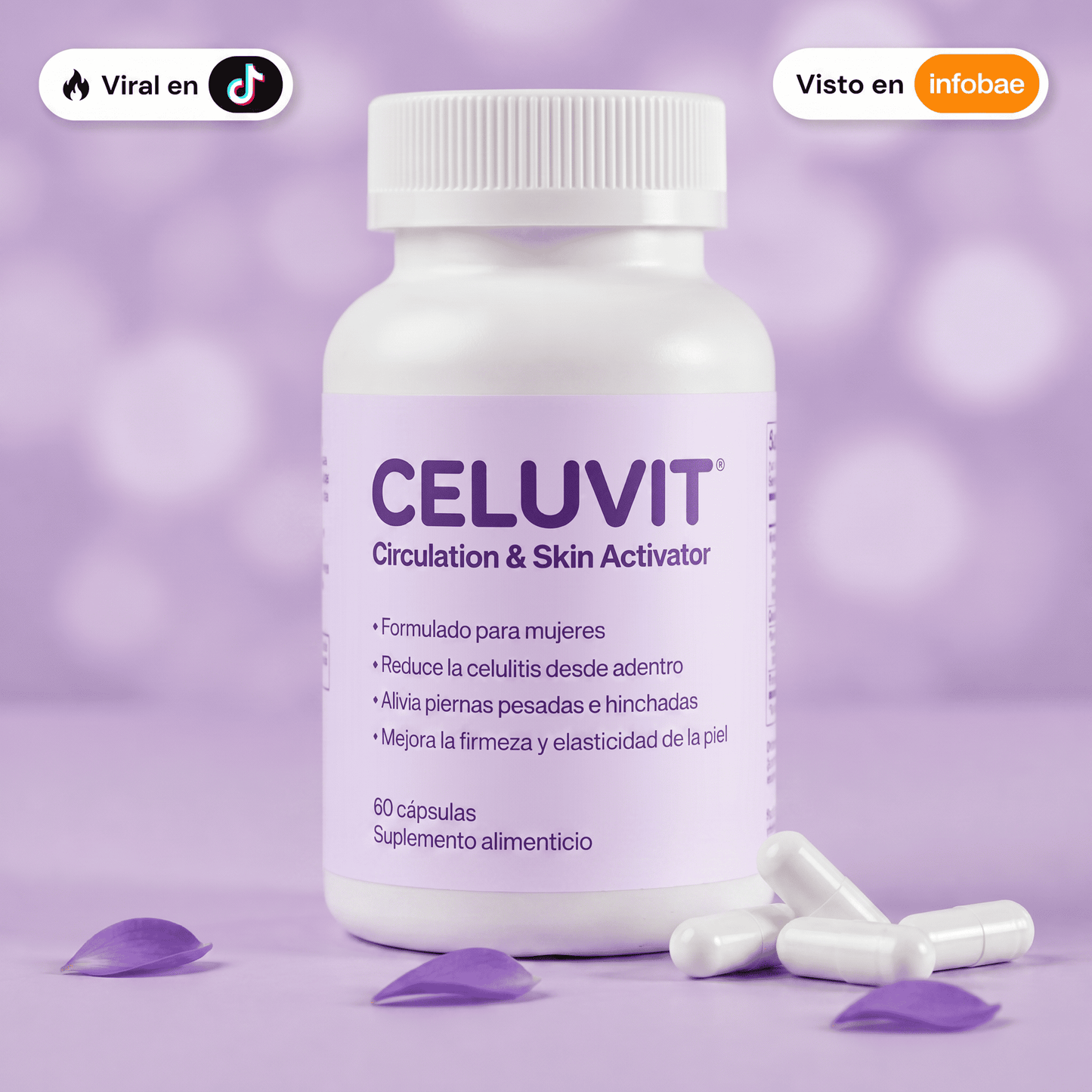 CELUVIT® - Reducí la celulitis y transformá tu piel