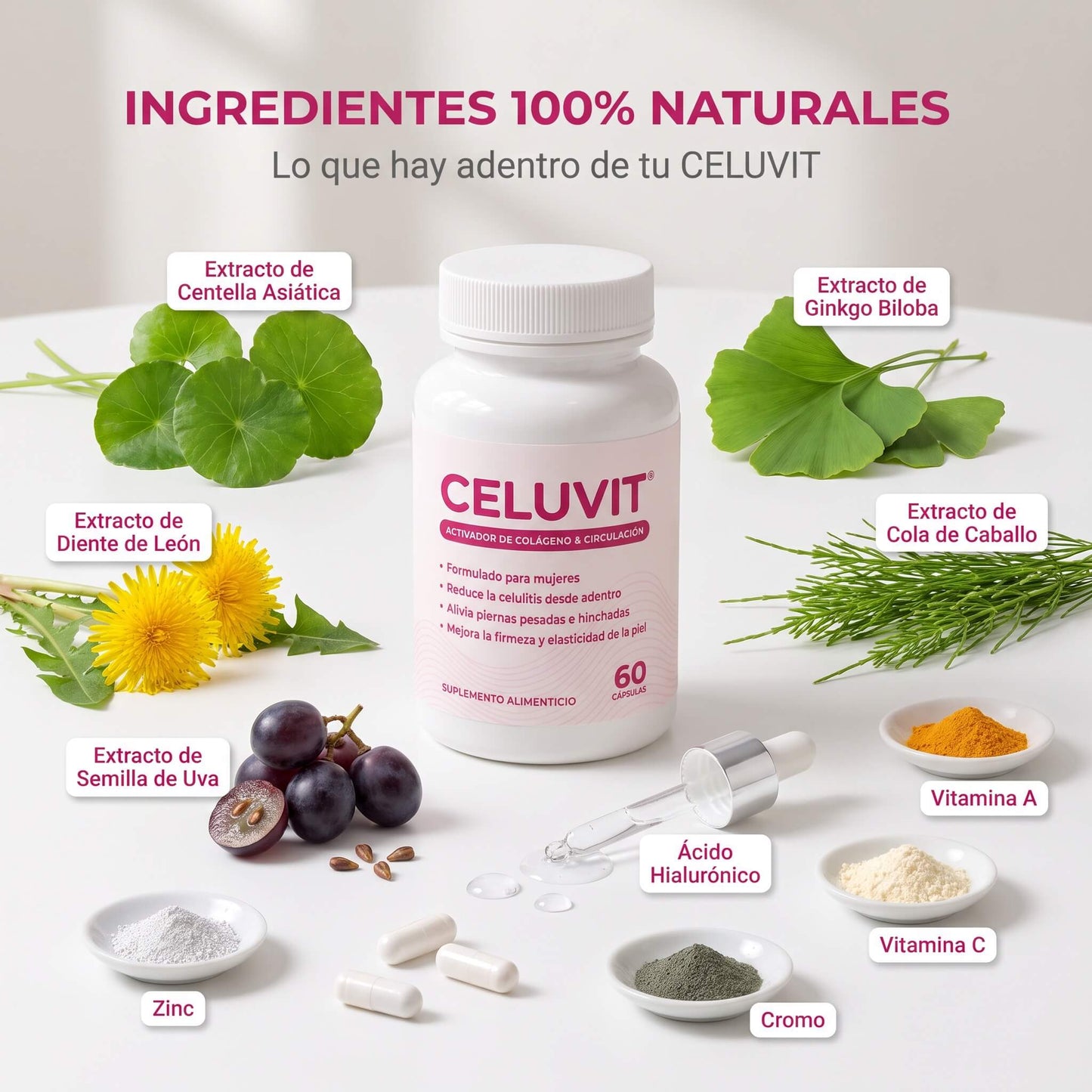 CELUVIT® — Reducí la celulitis y transformá tu piel